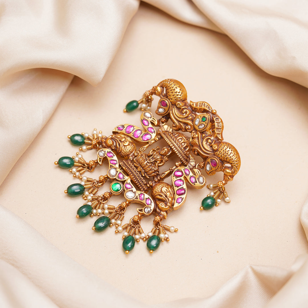 Pavitra Padmavati Pendant
