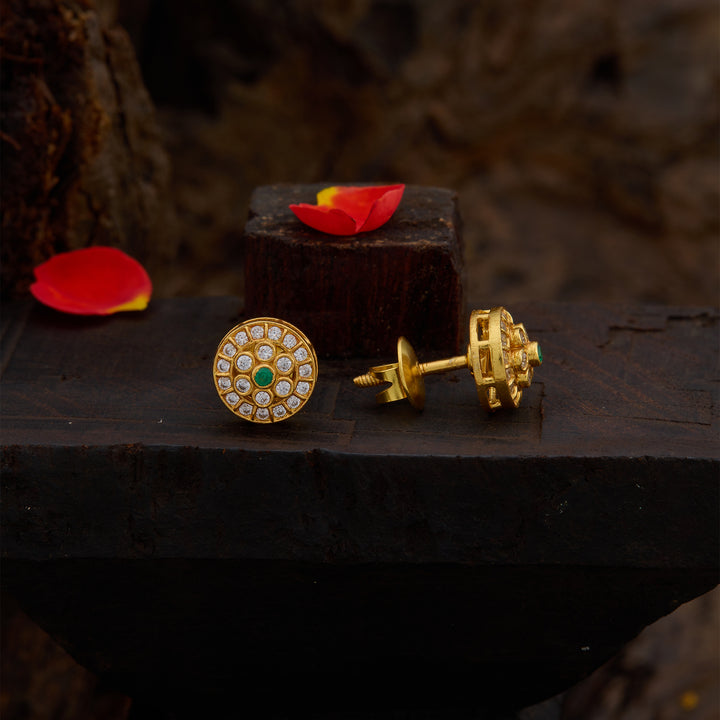 Charulata Bloom Studs
