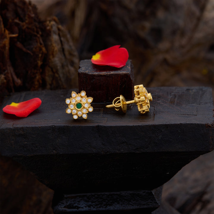 Maitreyi Studs
