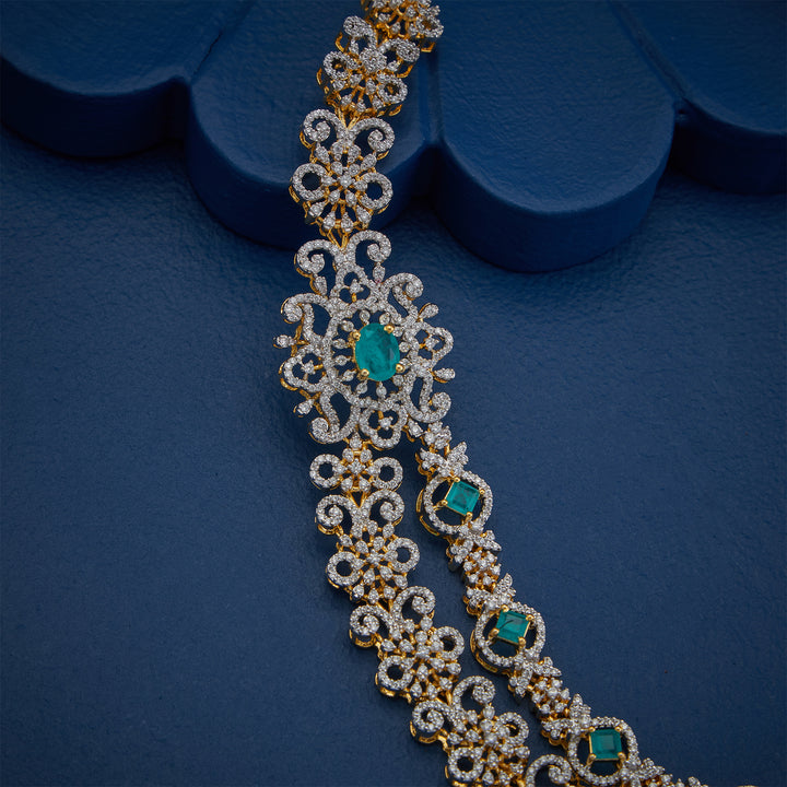 Blossom Dew Strings Necklace Set