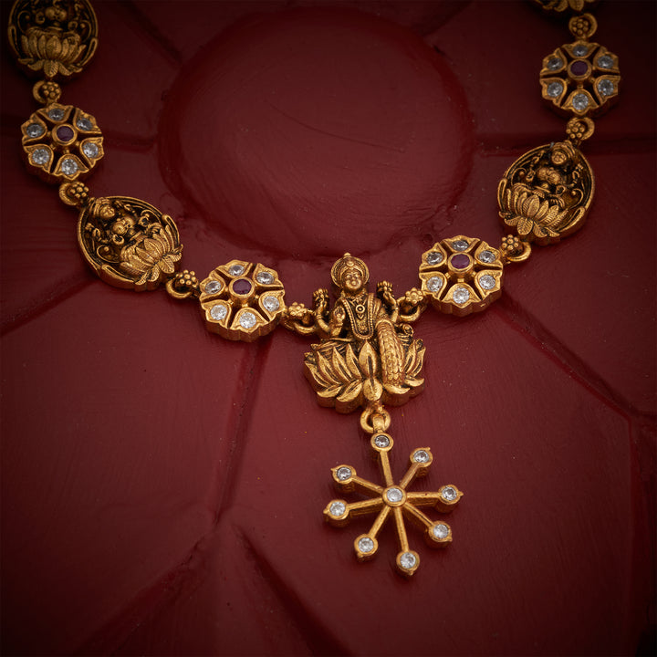 Srivalli Necklace