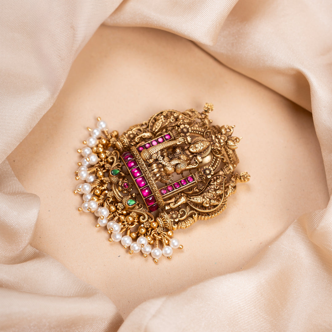 Bhaktalakshmi Pendant