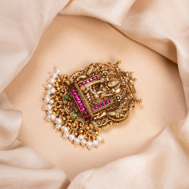 Bhaktalakshmi Pendant