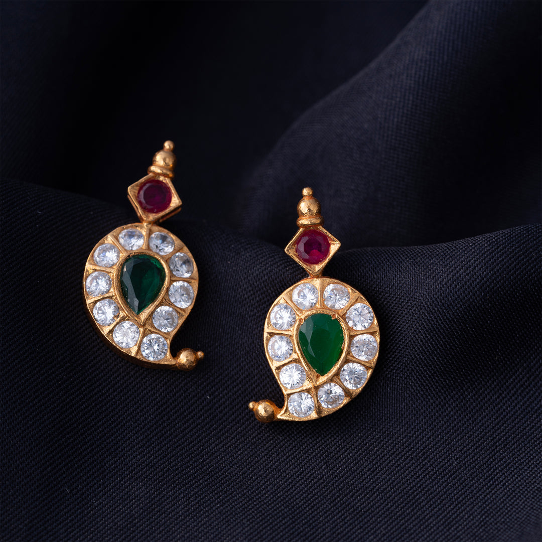 Maangalya Harini Pendant Set