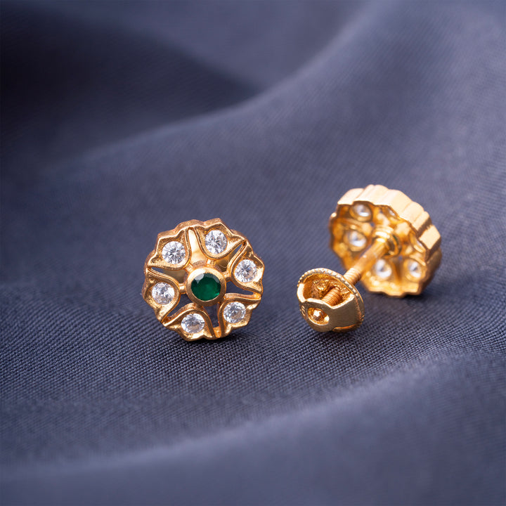 Valli Vasundhara Studs