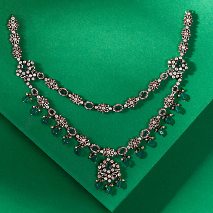 Regal Layers Necklace Sets