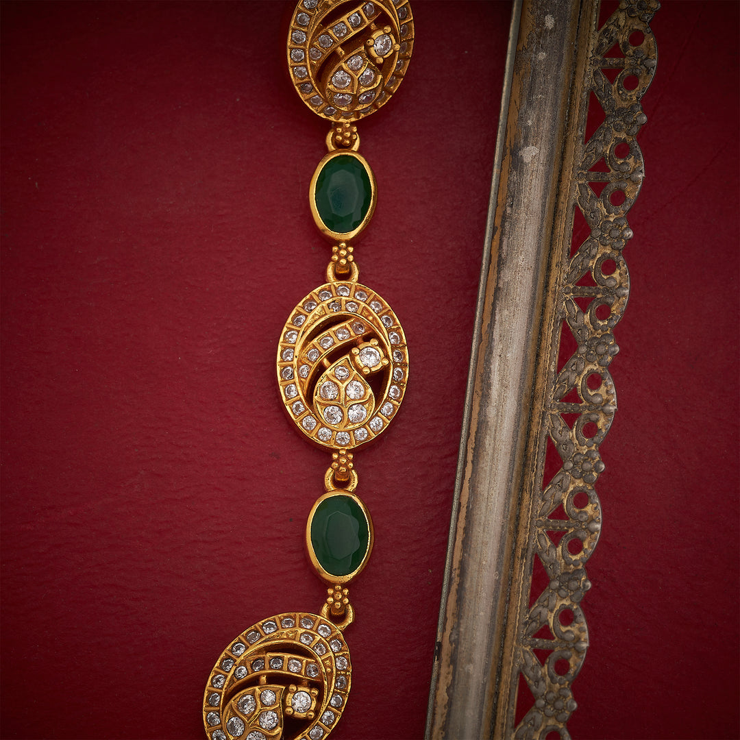 Rudra Ray Short Necklace