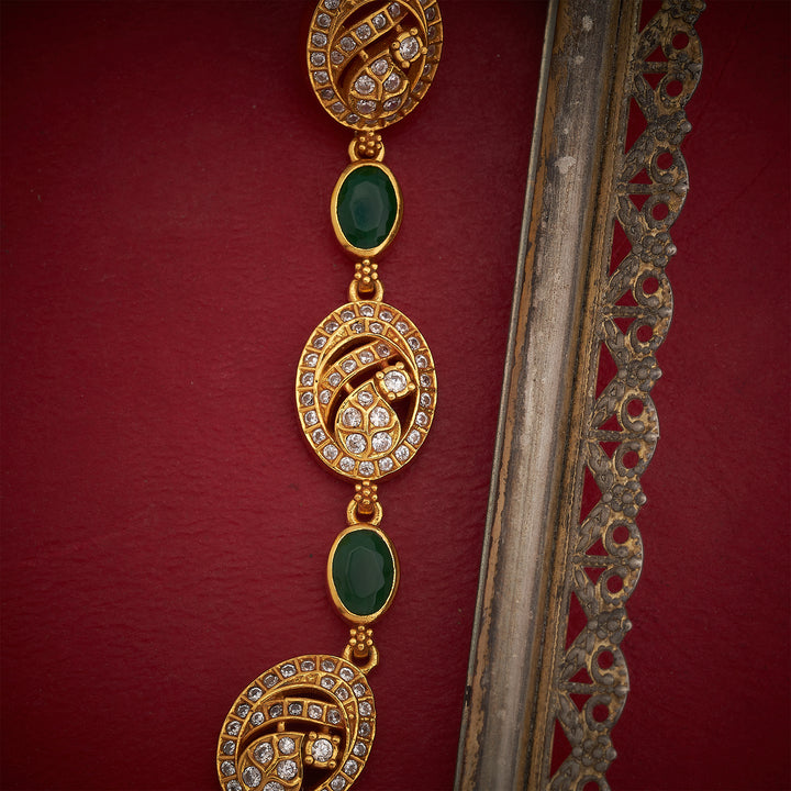 Rudra Ray Short Necklace