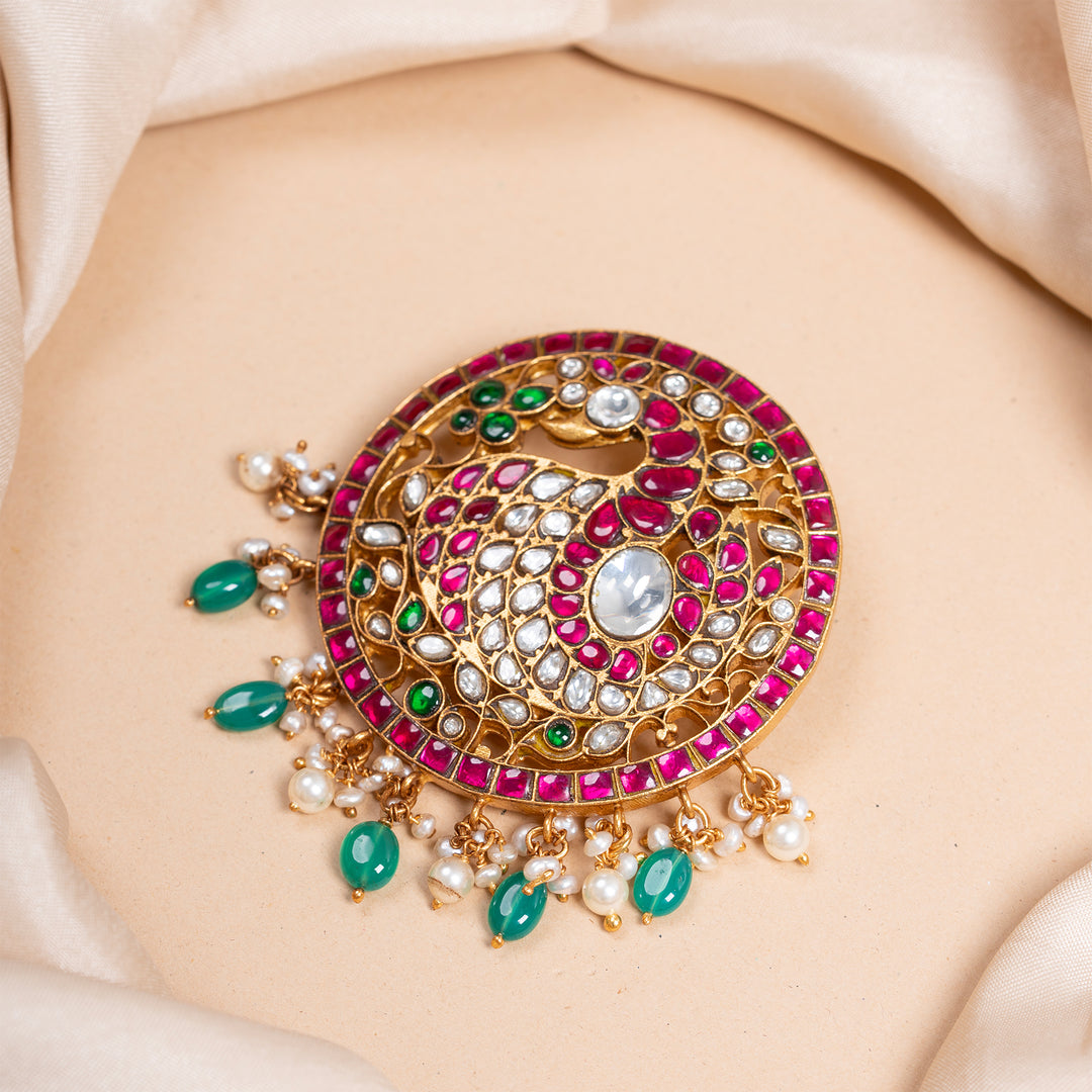 Mayur Floraa Pendant