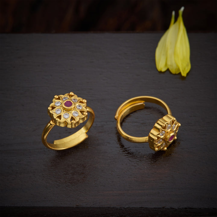 Florva Toe Ring