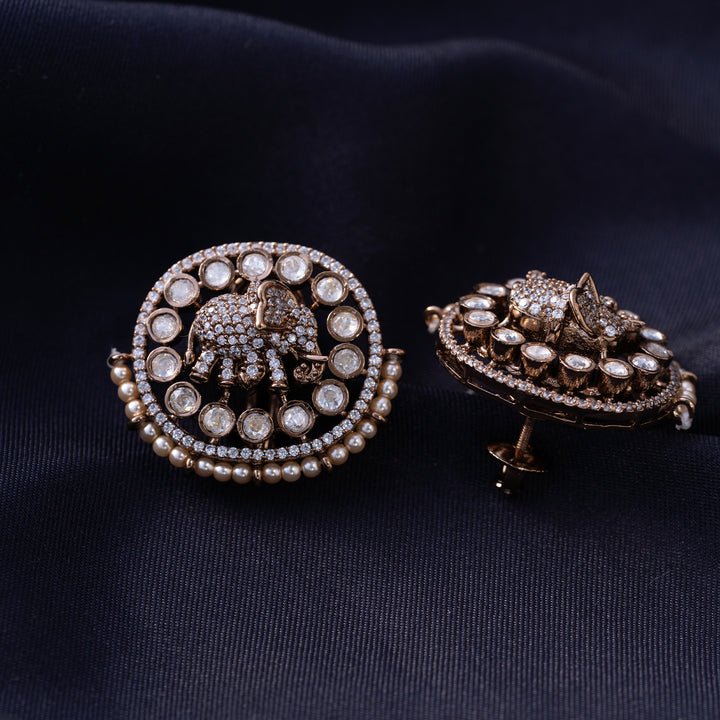 Moiss Chudamani Studs