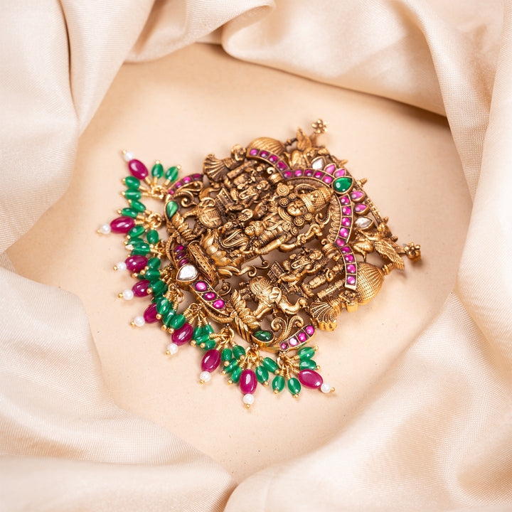 Tirumala Glory Pendant