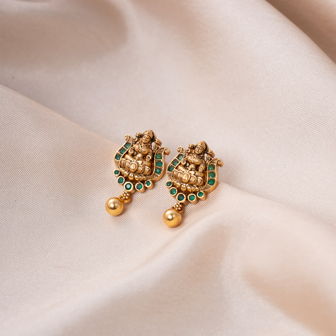 Petal Shree Studs