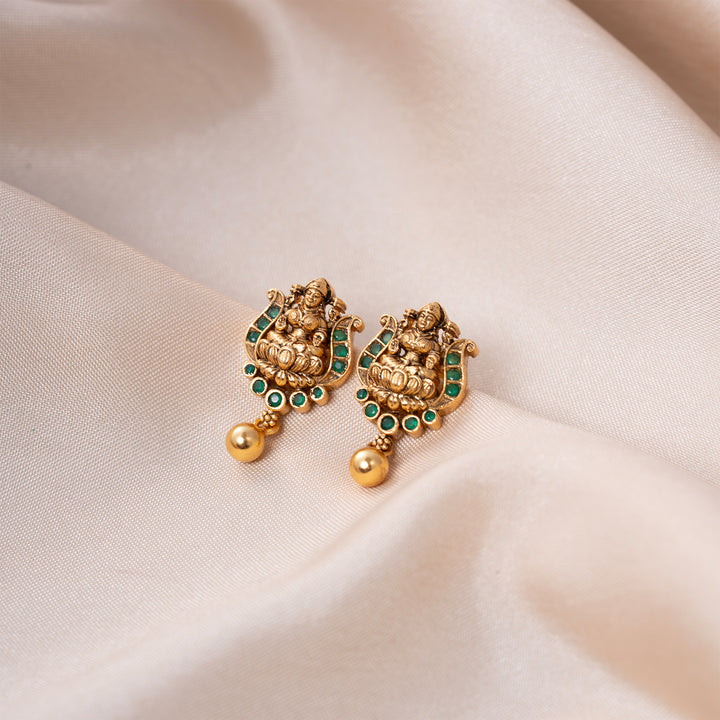 Petal Shree Studs