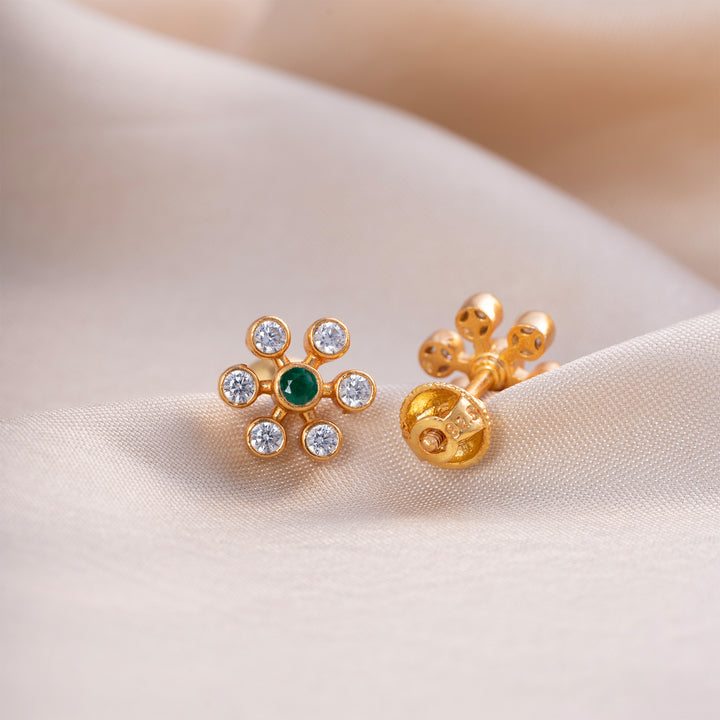 Vrinda Spark Studs