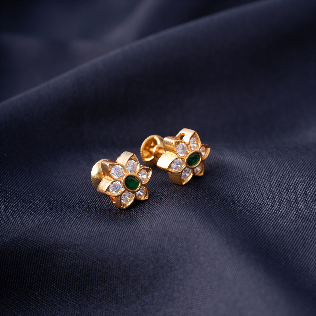 Blume Dot Studs