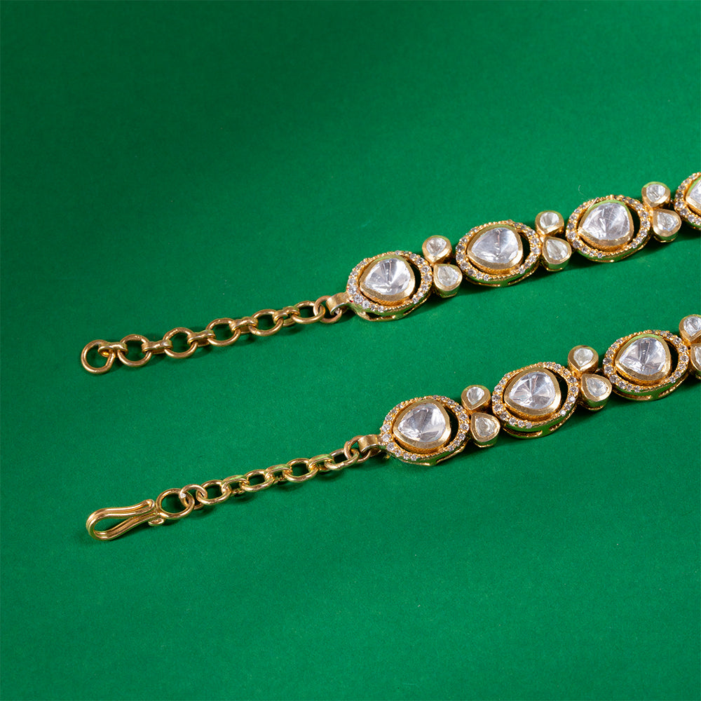 Carvéra MoisEmeré Long Necklace