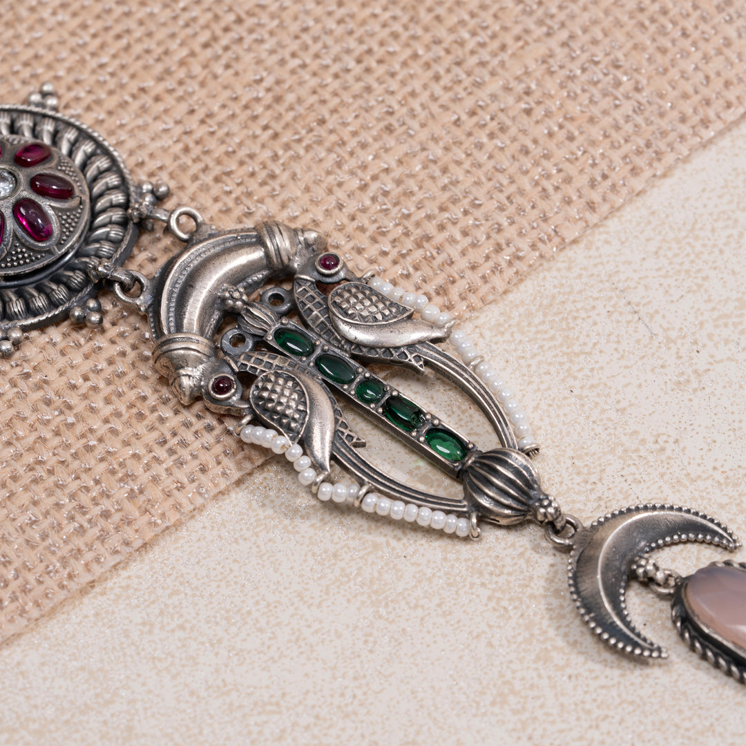 Ardhanari Shringar Choker