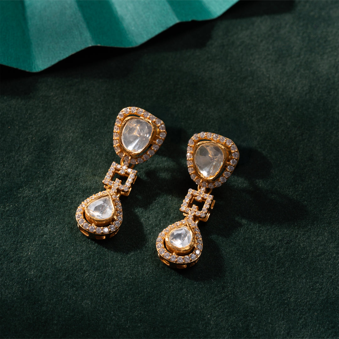 Moissanique Dew Necklace Set
