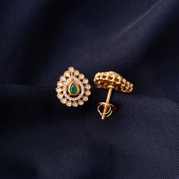 Aranya Mohar Studs