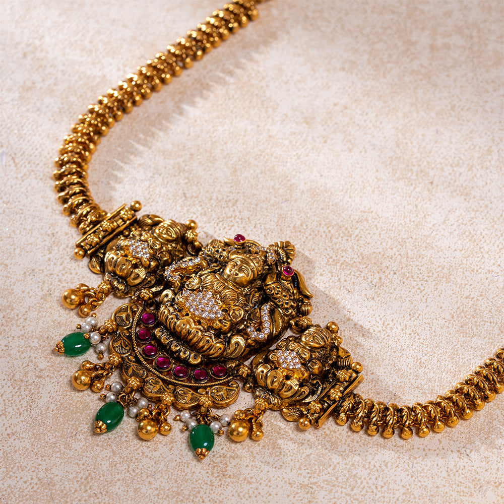 Devi Sambhavam Choker Set