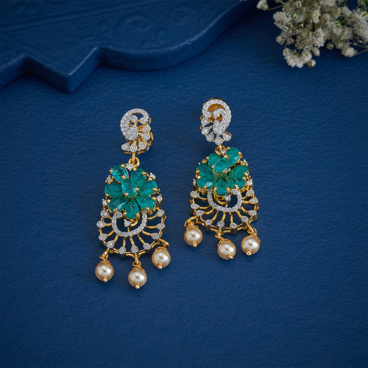Royal Bird Shine Pendant Set
