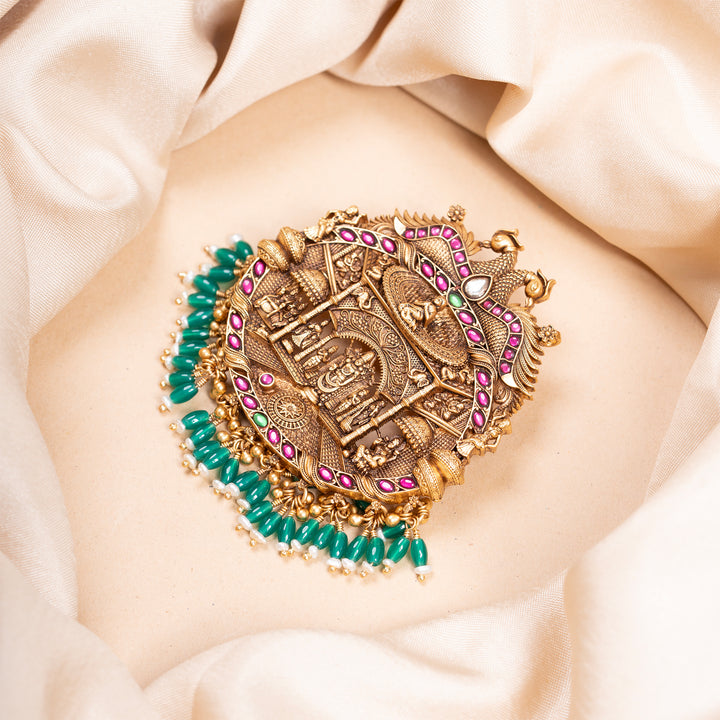 Vaikuntha Dhama Pendant