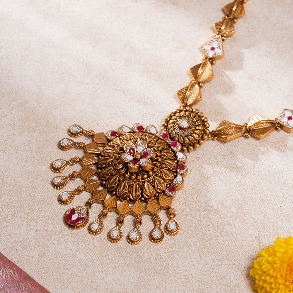 Patrali Necklace Set