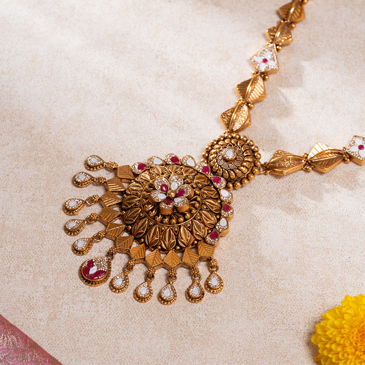 Patrali Necklace Set