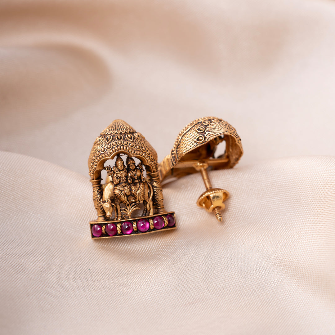 Ardhanarish Nandi Studs