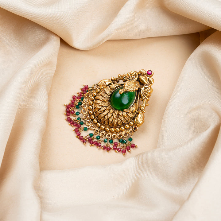 Nartaki Bindu Pendant