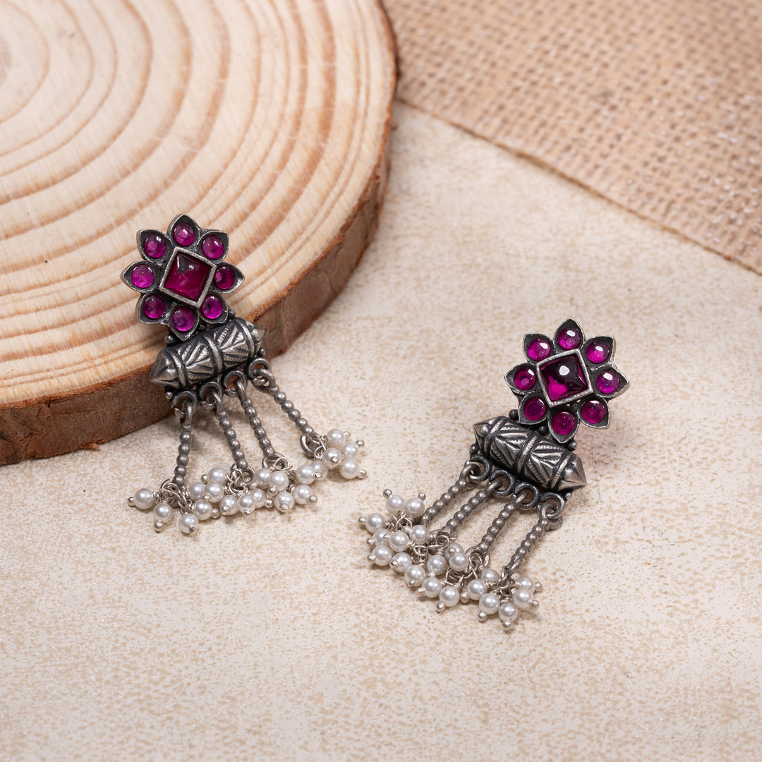 Nritya Morini Necklace Set