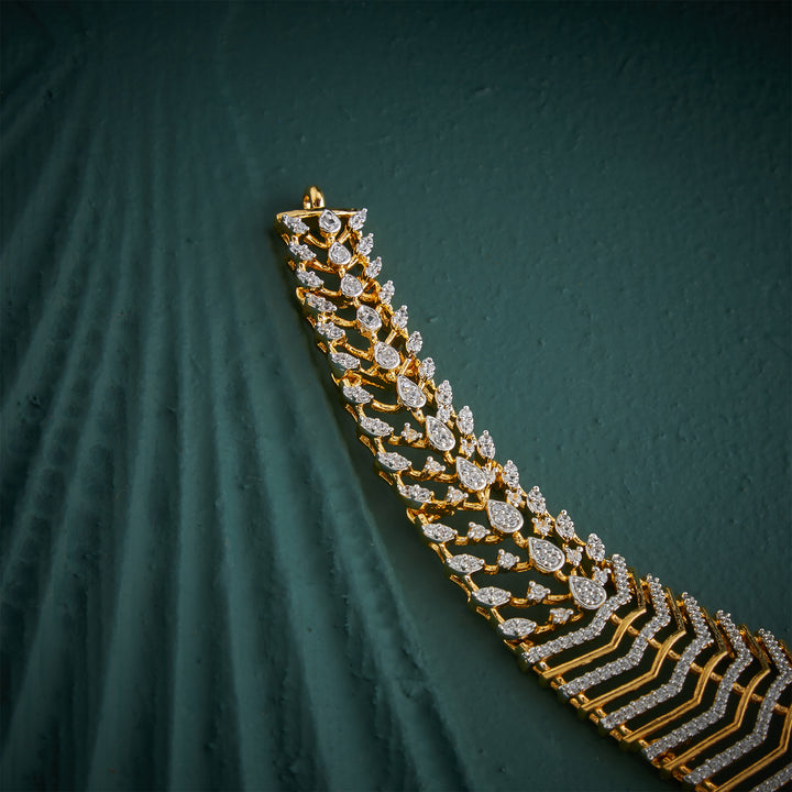 Emerald Enigma Necklace Set