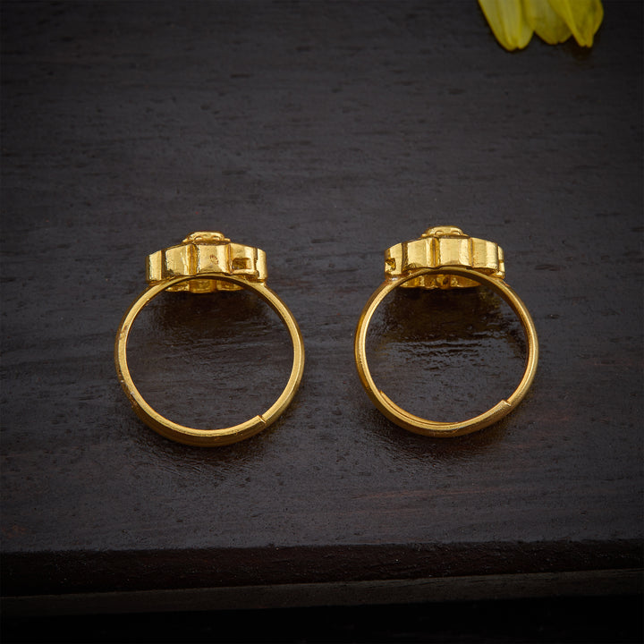 Gulavi Toe Ring