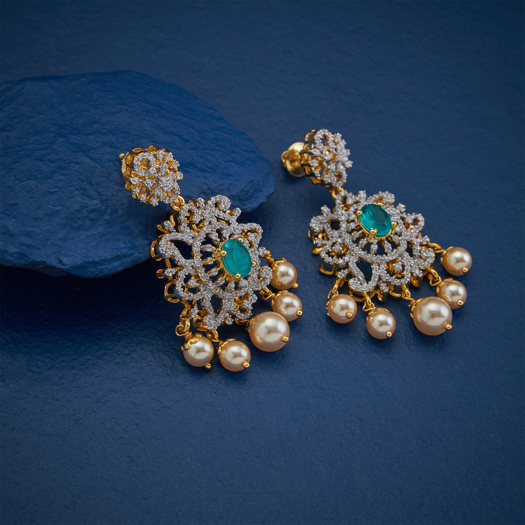 Blossom Dew Strings Necklace Set