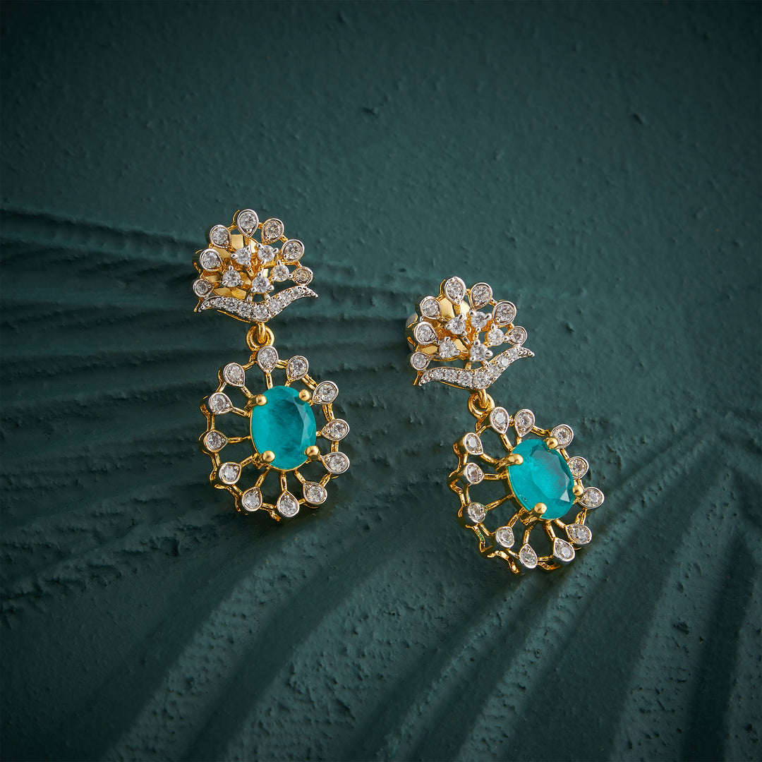 Czari Blossom Necklace Set