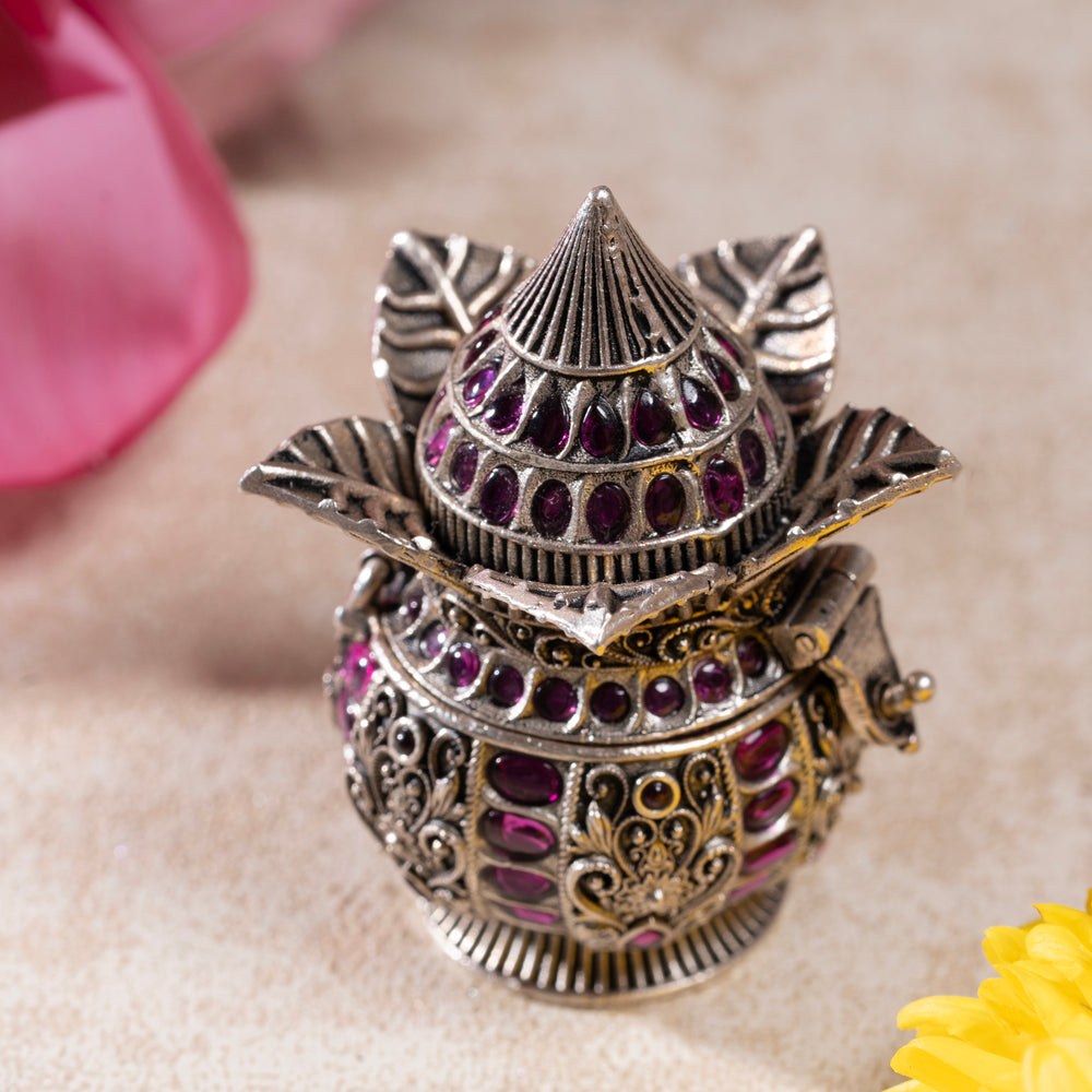 Kumkum Kalash Box
