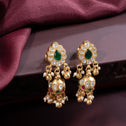 Pear Mist Jhumki