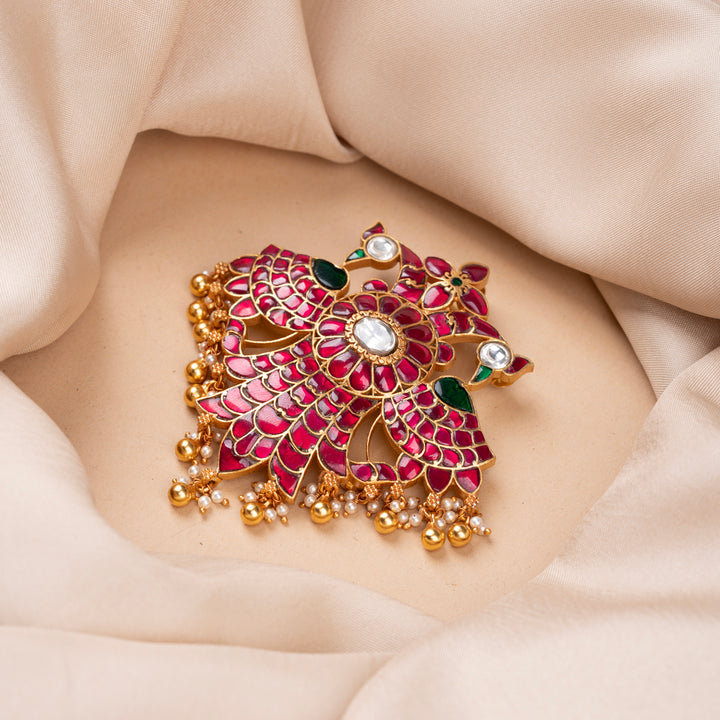 Simhavahana Pendant