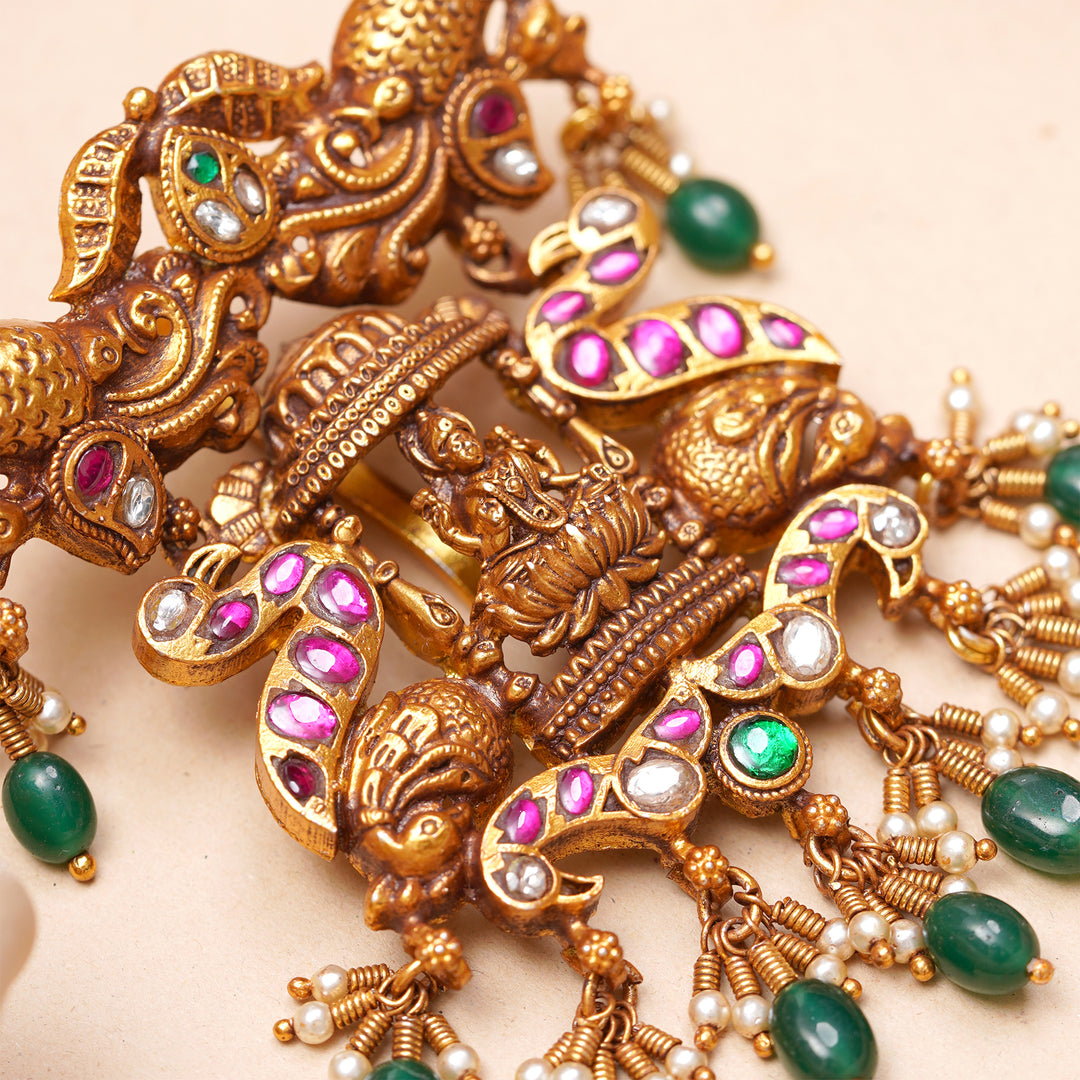 Pavitra Padmavati Pendant