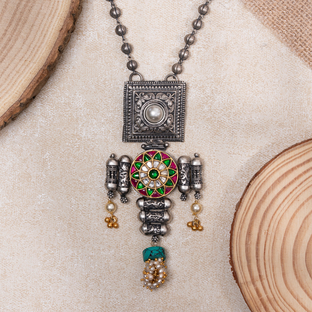 Ras Phoolika Necklace Set