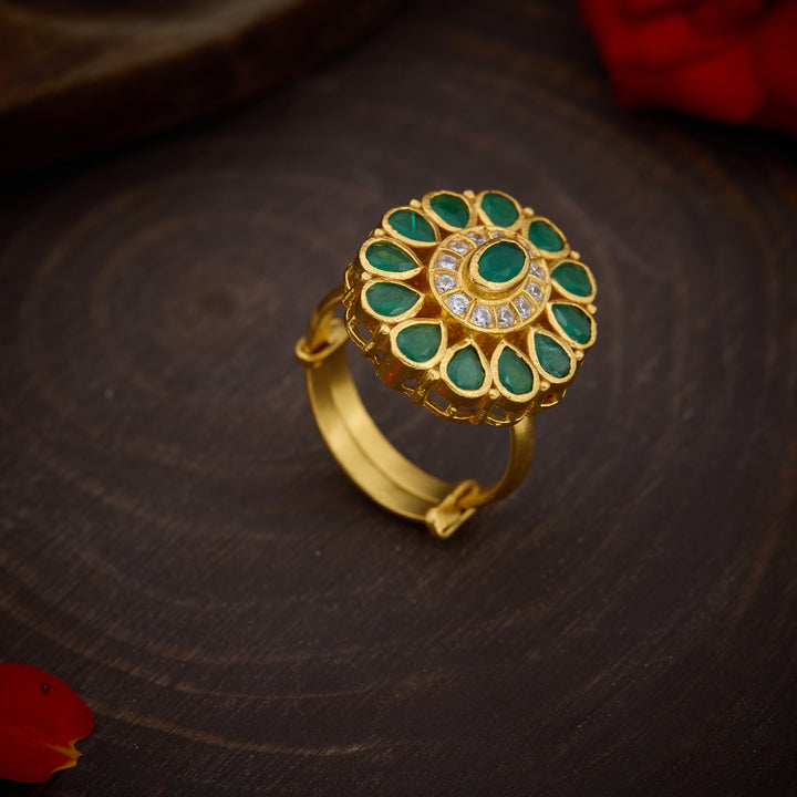 Panzerra Ring