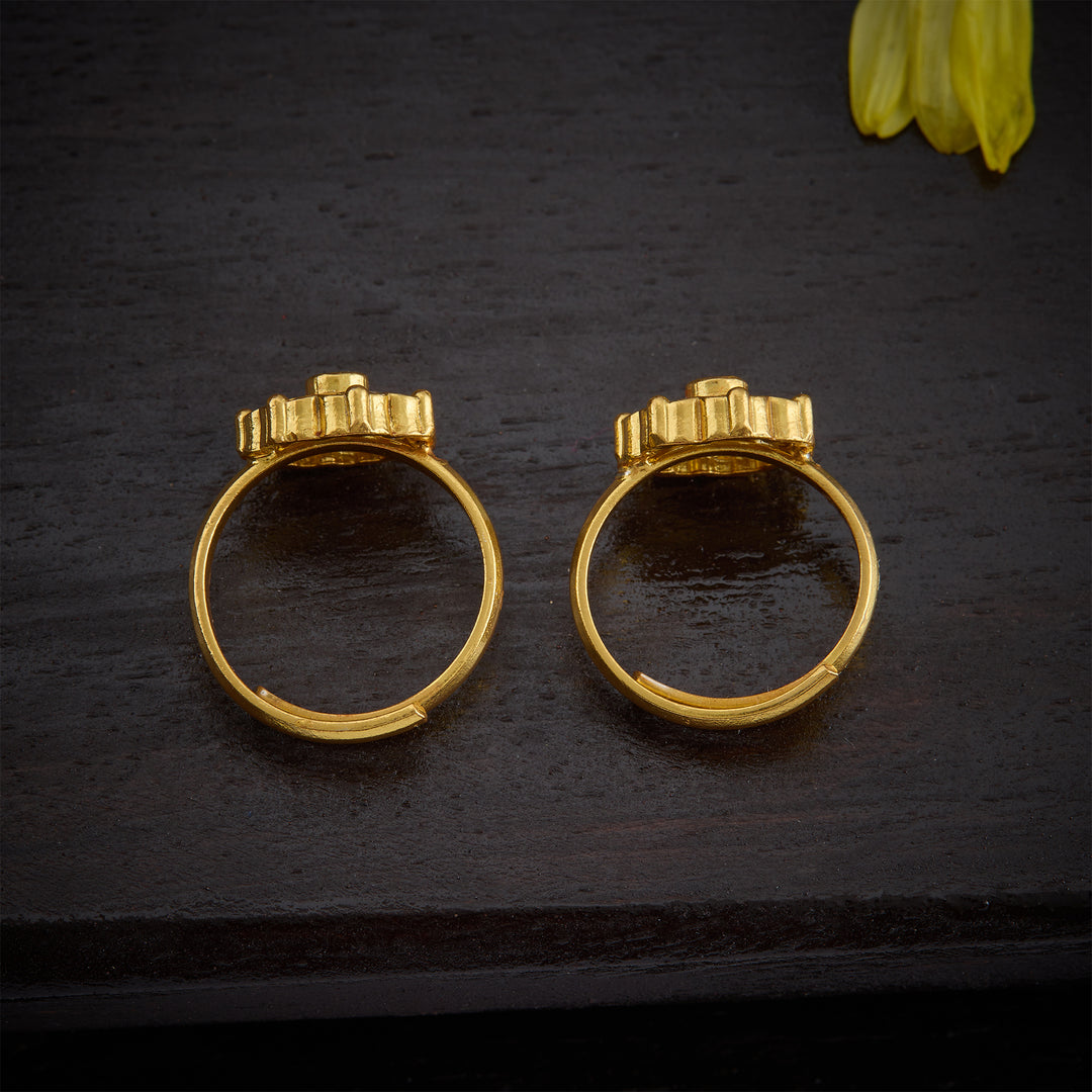 Florva Toe Ring