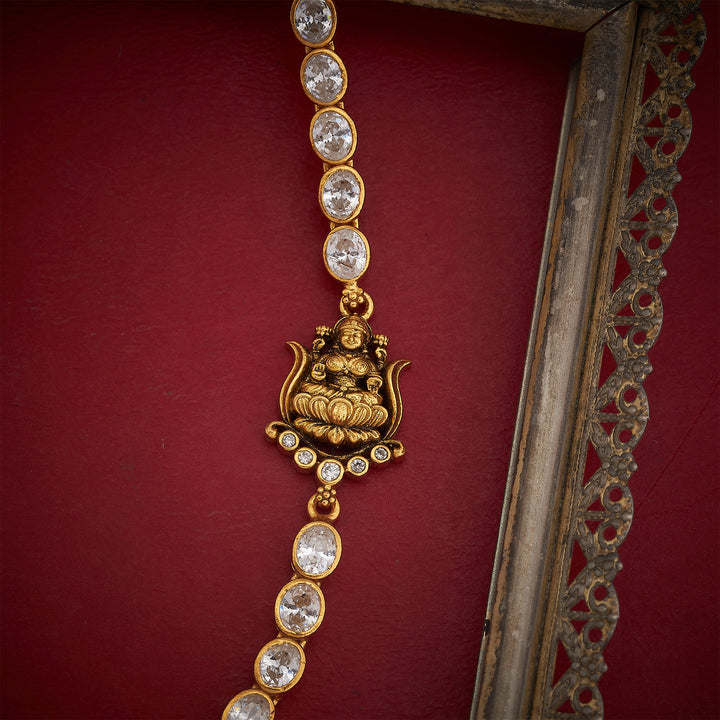 Siddha Ratna Short Necklace