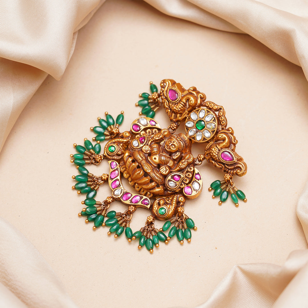 Sri Leelavati Pendant