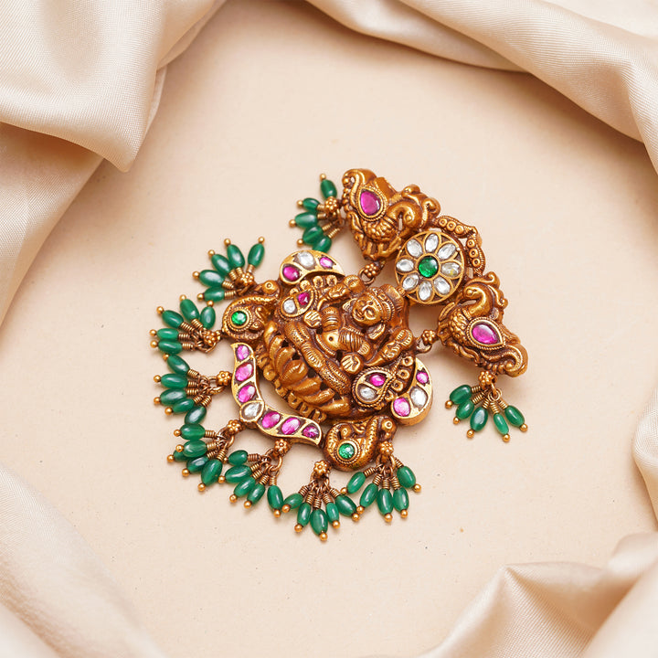 Sri Leelavati Pendant