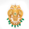 Dvi Mukha Pakshi Pendant