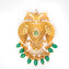 Dvi Mukha Pakshi Pendant