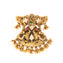 Kesar & Chameli Pendant