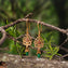 Saanjh Stone Earring